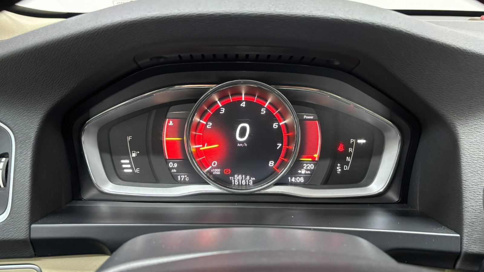 Volvo S60 1.5 T3 Premium Geartronic 7