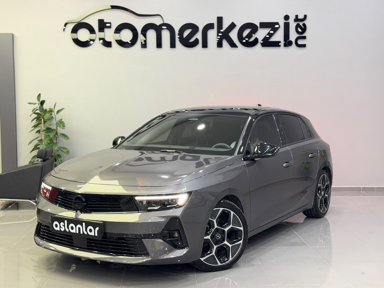 OPEL ASTRA 1