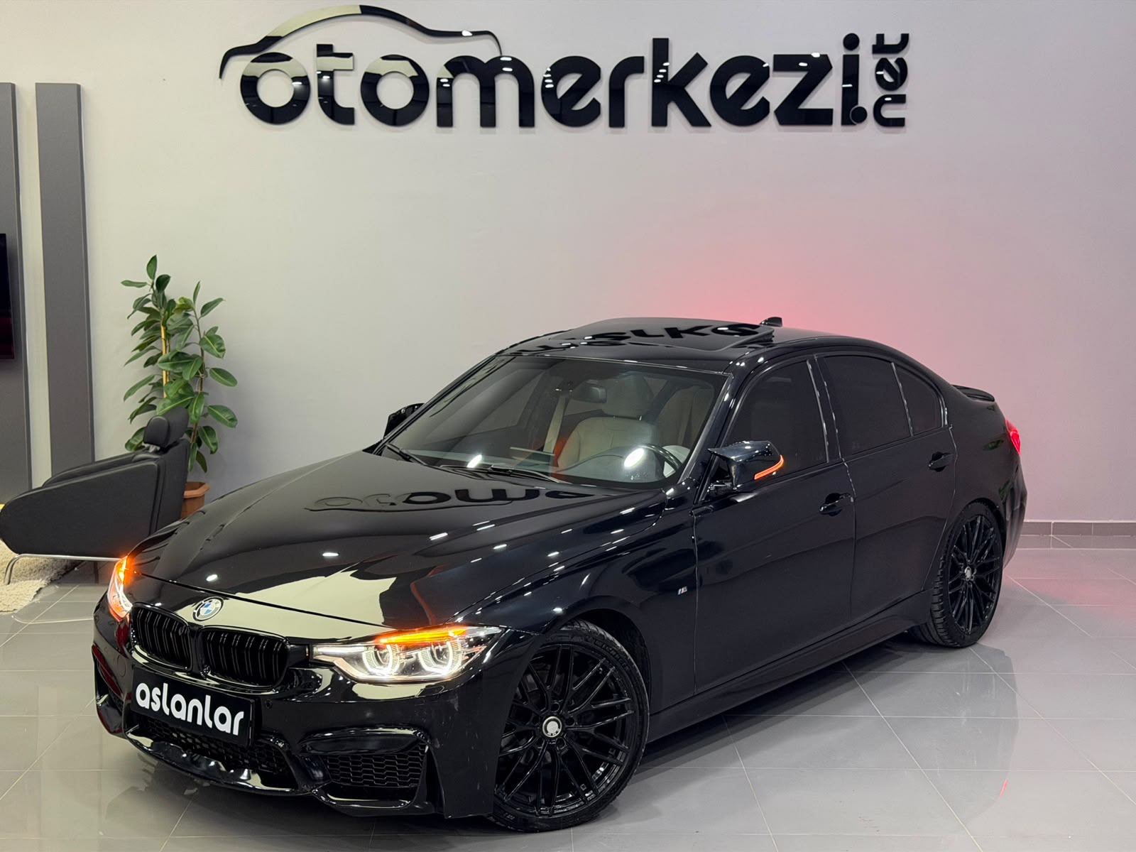 BMW 320i 2