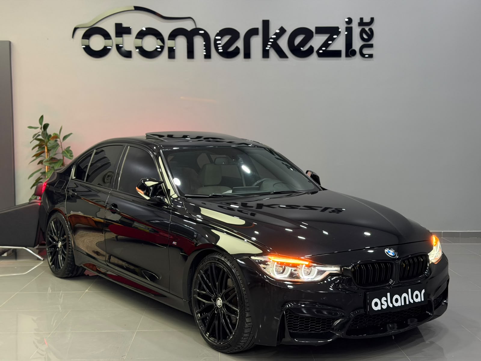 BMW 320i 3