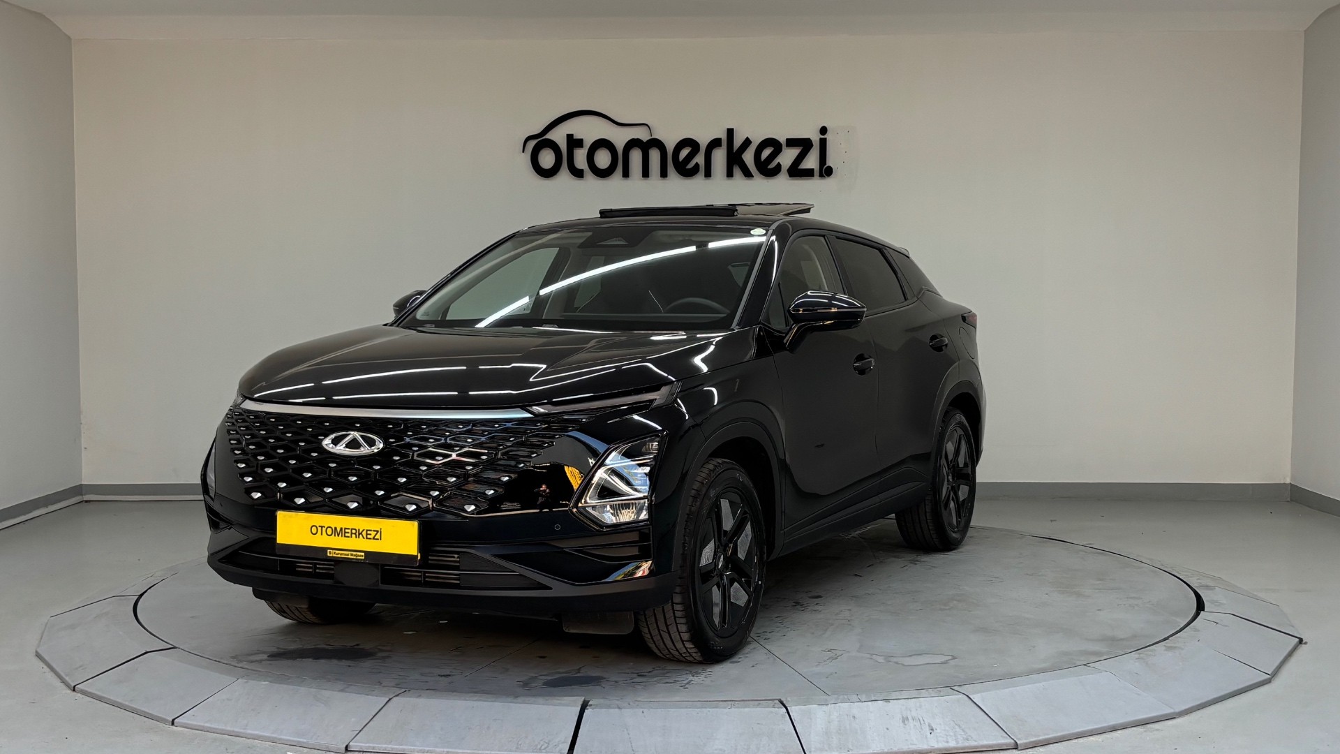 CHERY OMODA 2