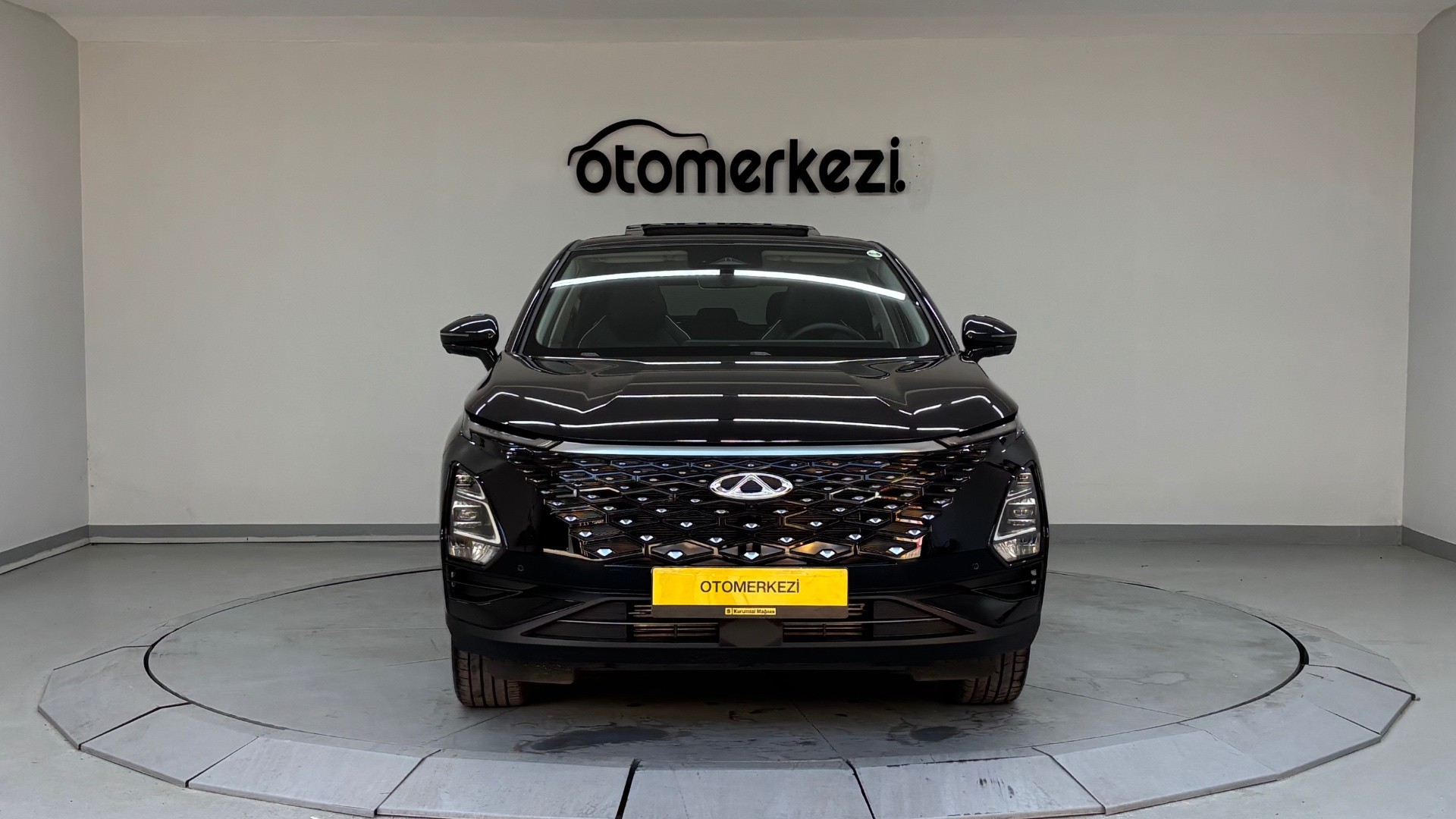 CHERY OMODA 4