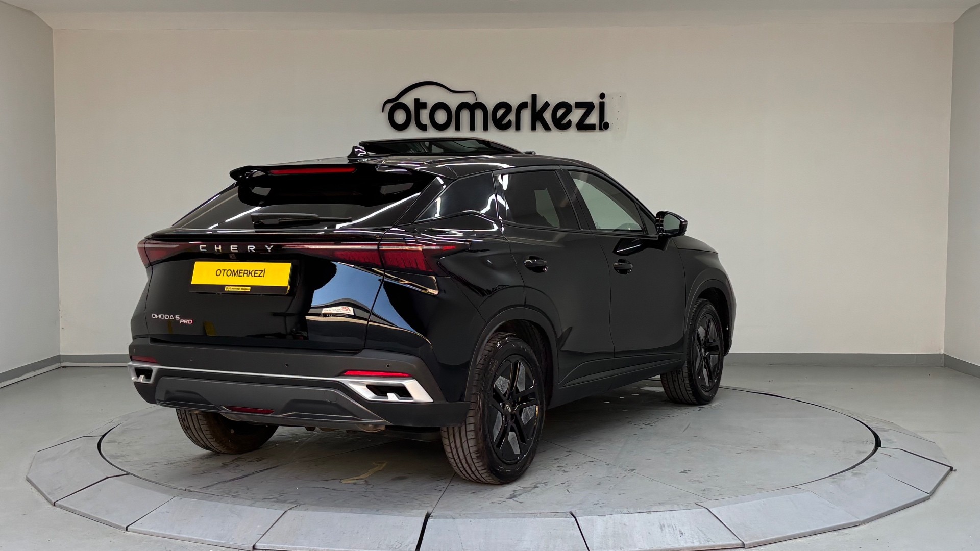 CHERY OMODA 5