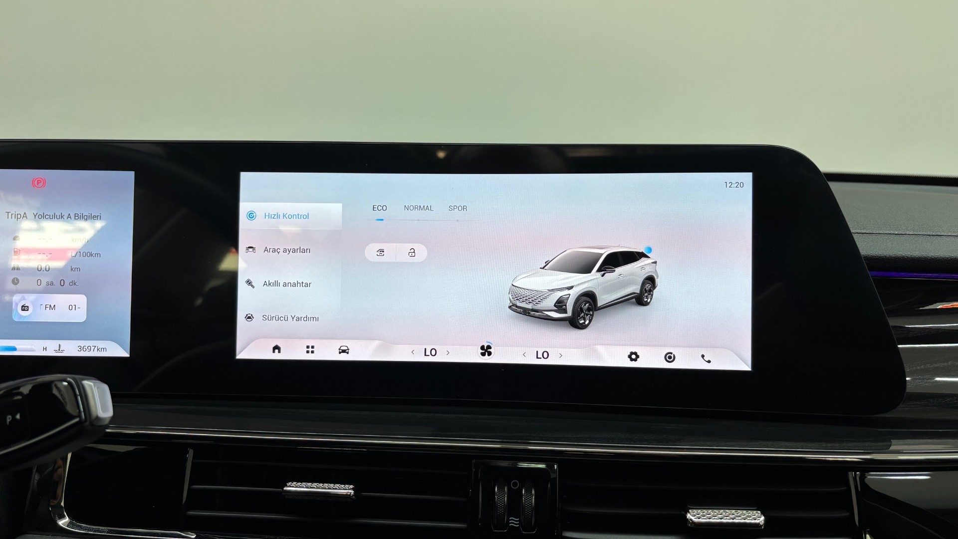 CHERY OMODA 6