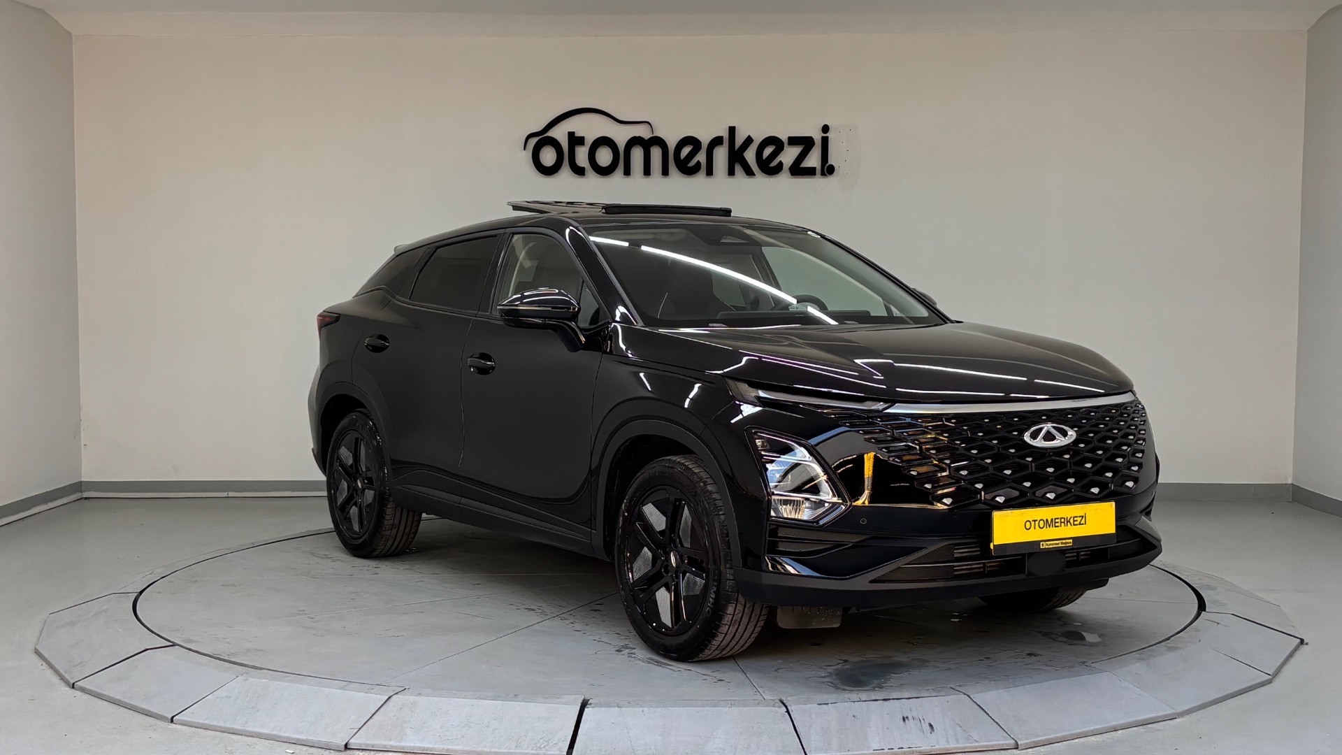 CHERY OMODA 12