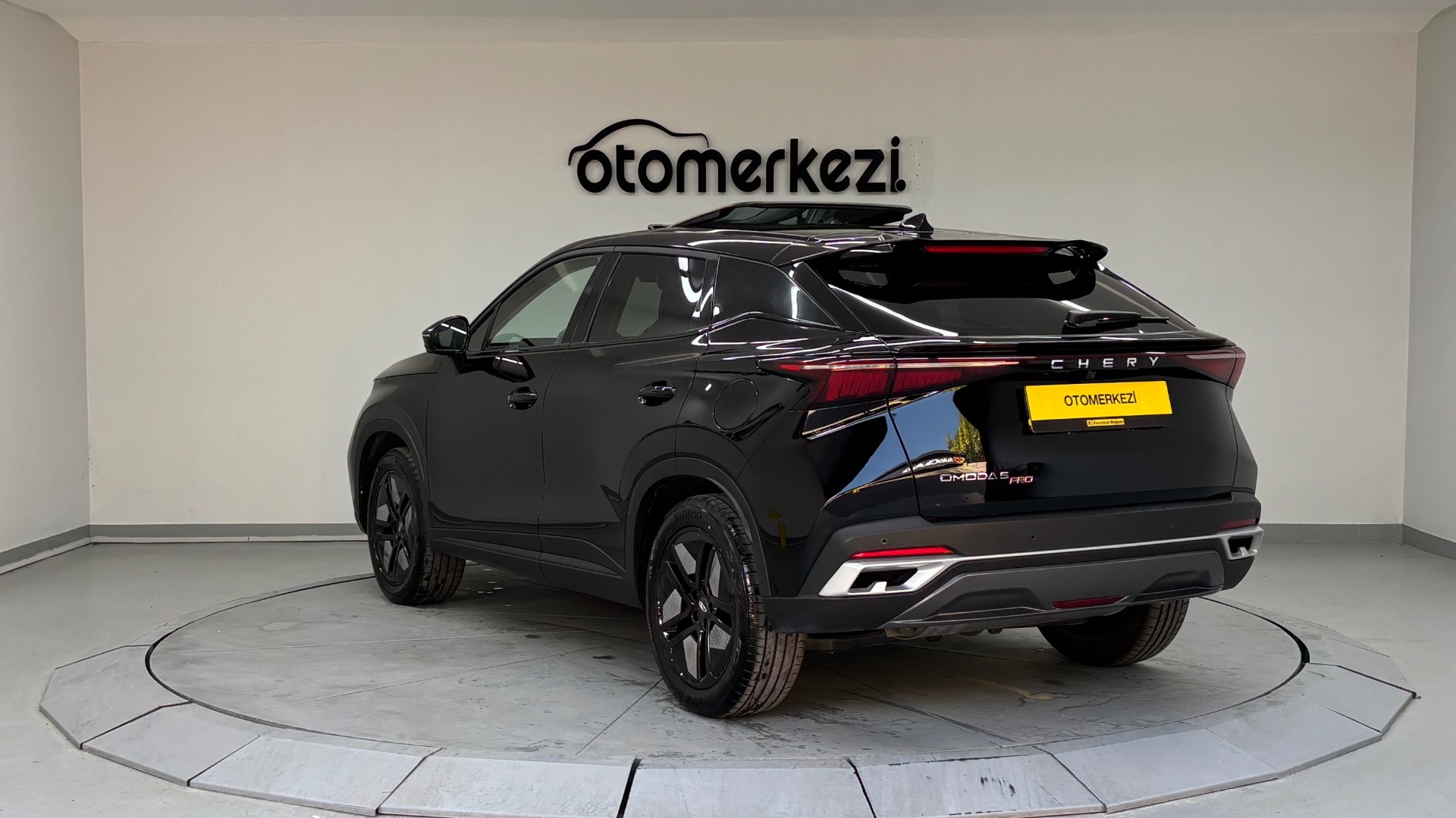 CHERY OMODA 15