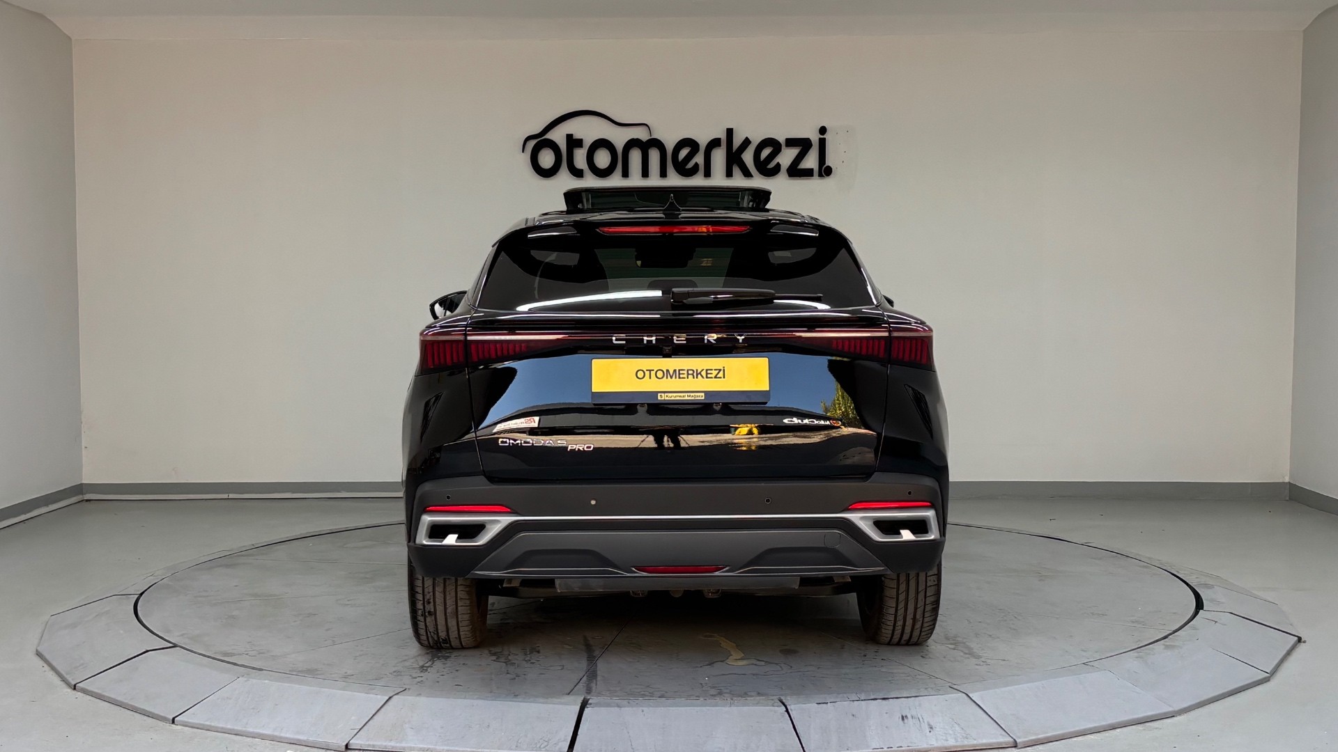 CHERY OMODA 18