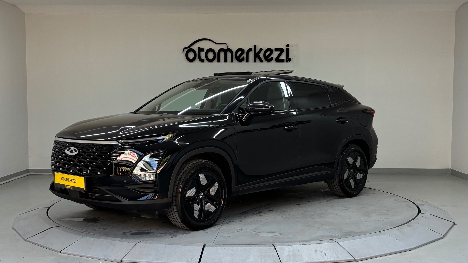 CHERY OMODA 21