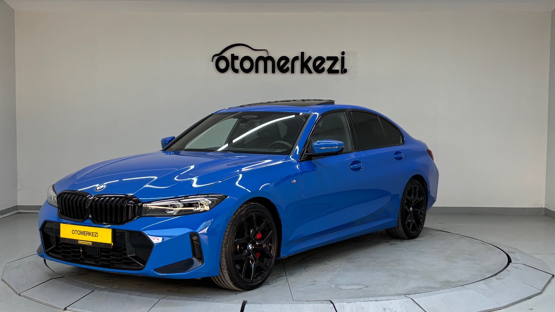 BMW 320i 1