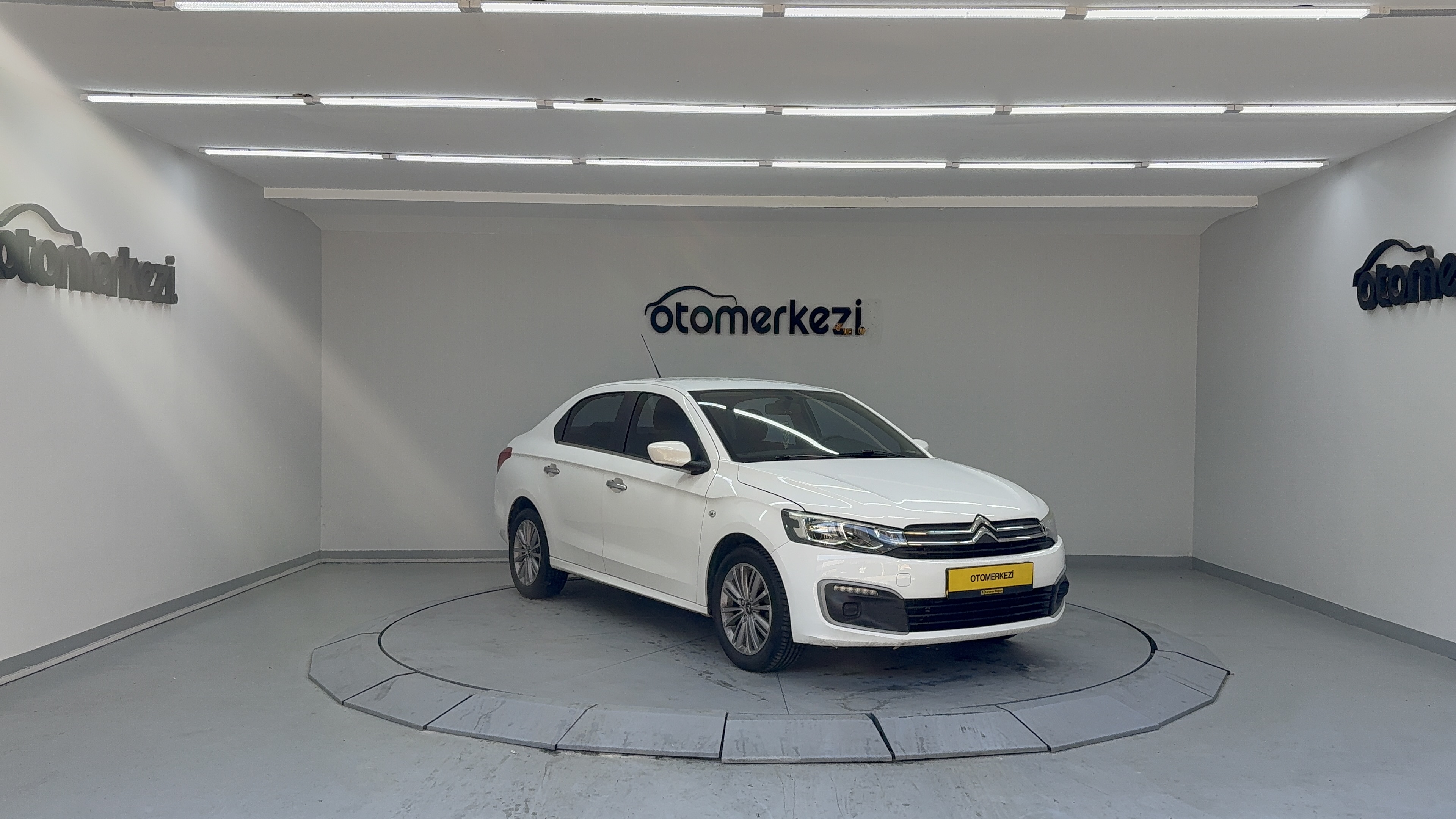 CITROEN C-ELYSEE 10