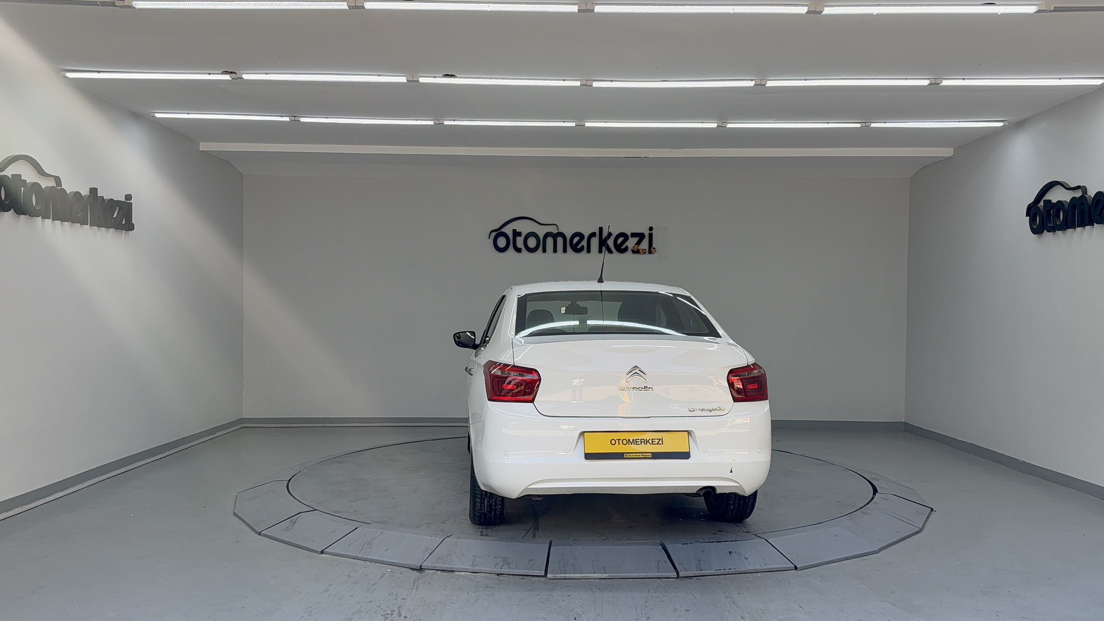 CITROEN C-ELYSEE 2