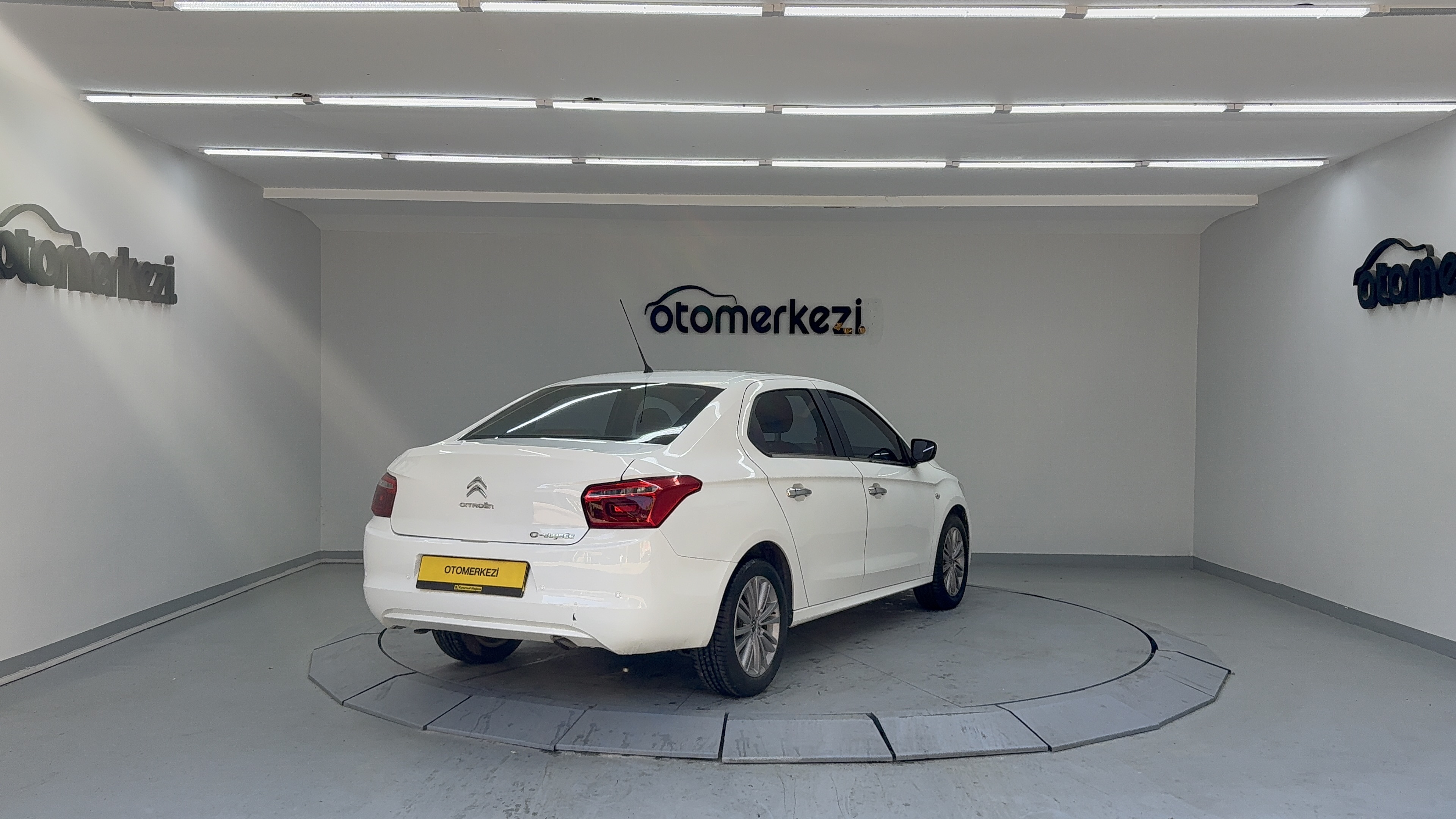 CITROEN C-ELYSEE 14