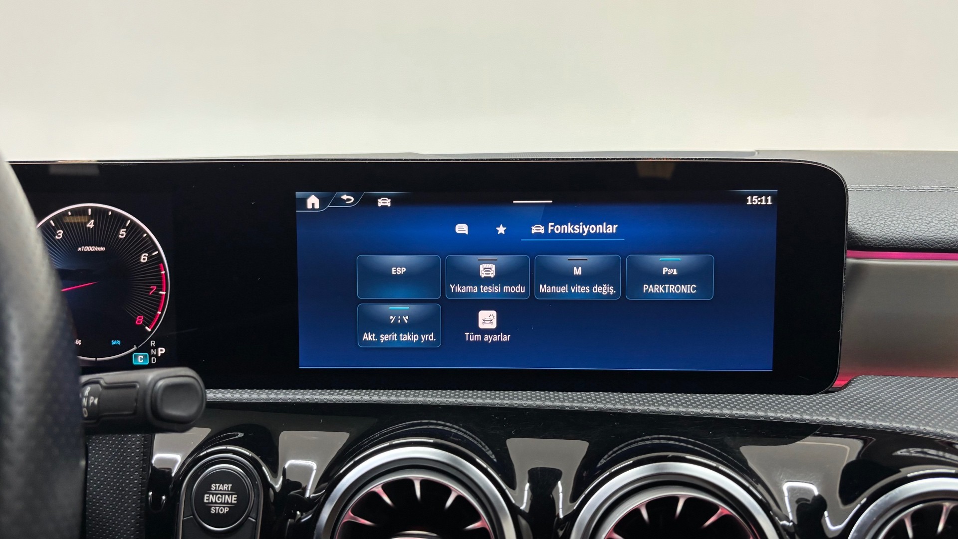 MERCEDES CLA 12