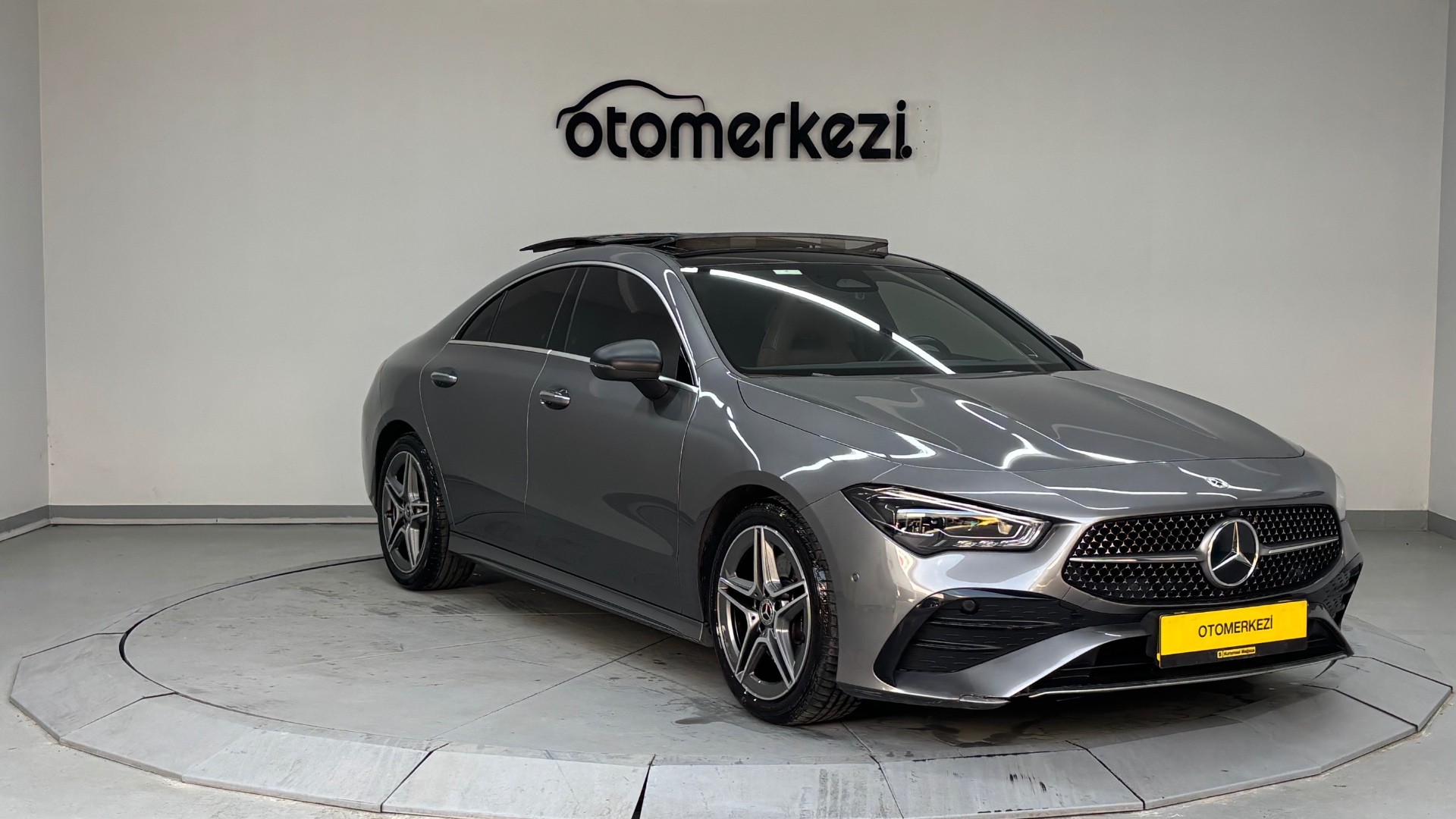 MERCEDES CLA 15