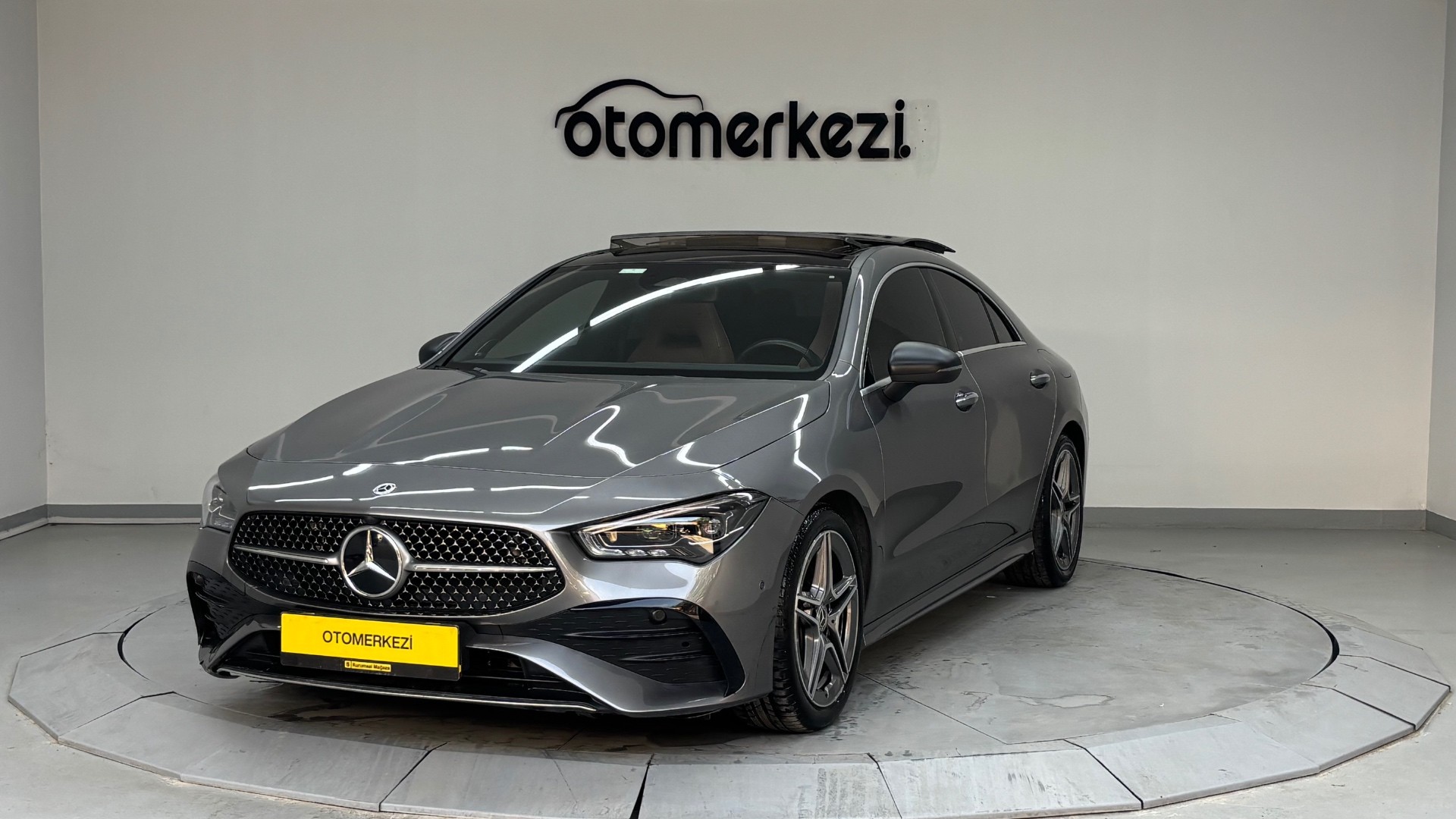 MERCEDES CLA 19