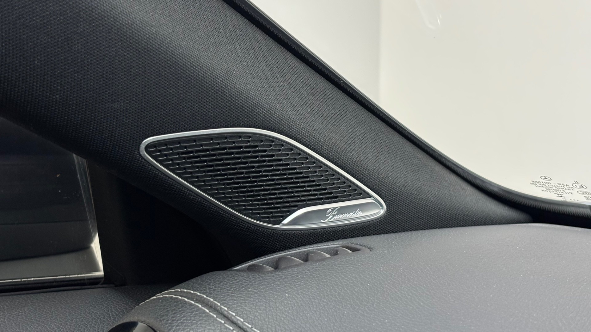 MERCEDES CLA 22