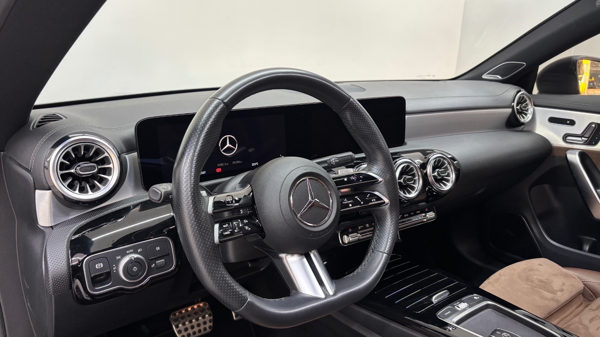 MERCEDES CLA 25