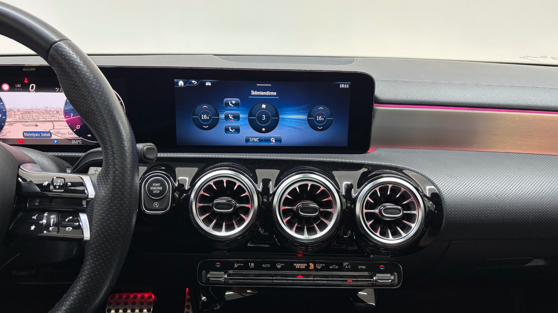 MERCEDES CLA 26