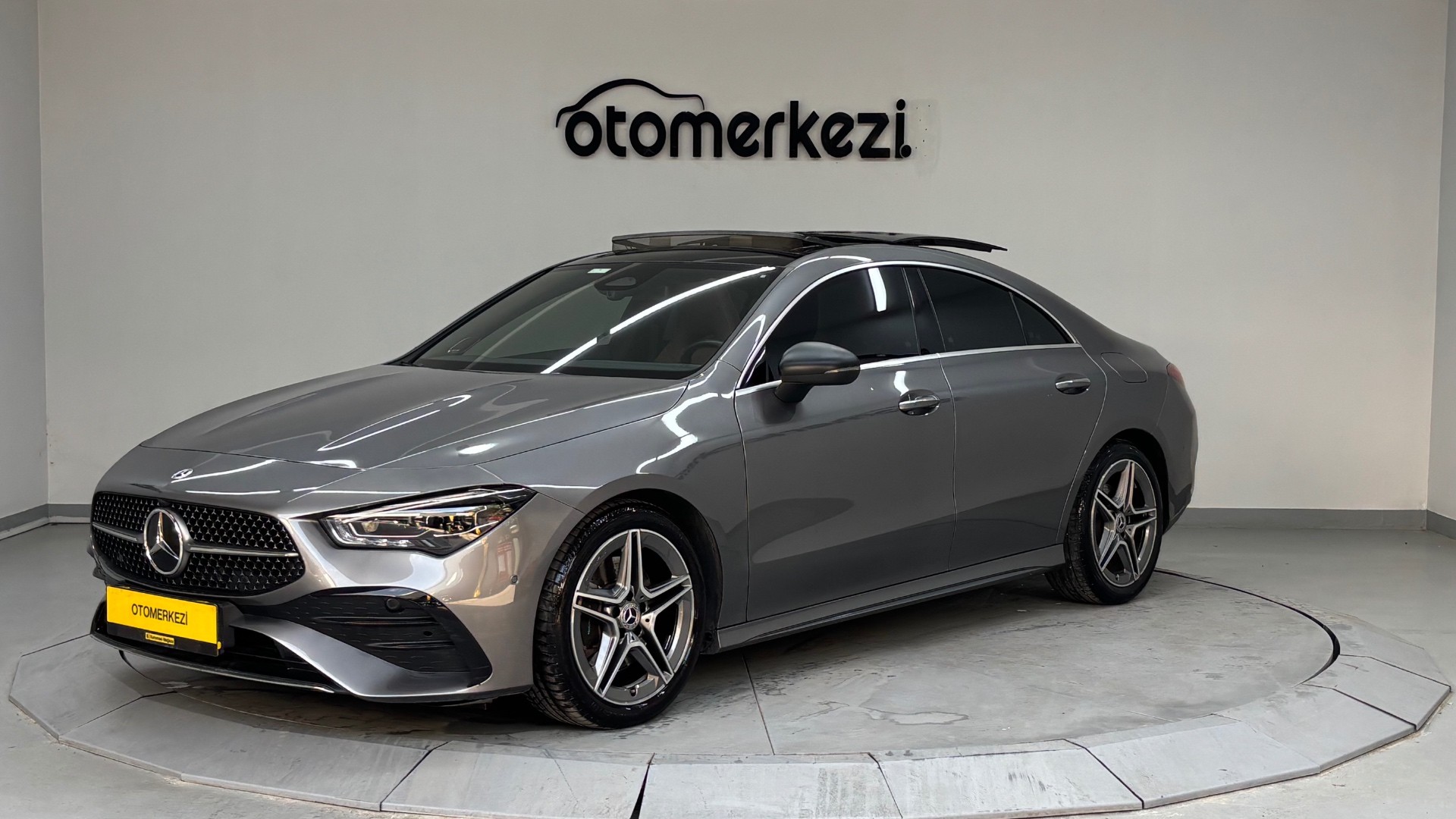 MERCEDES CLA 29