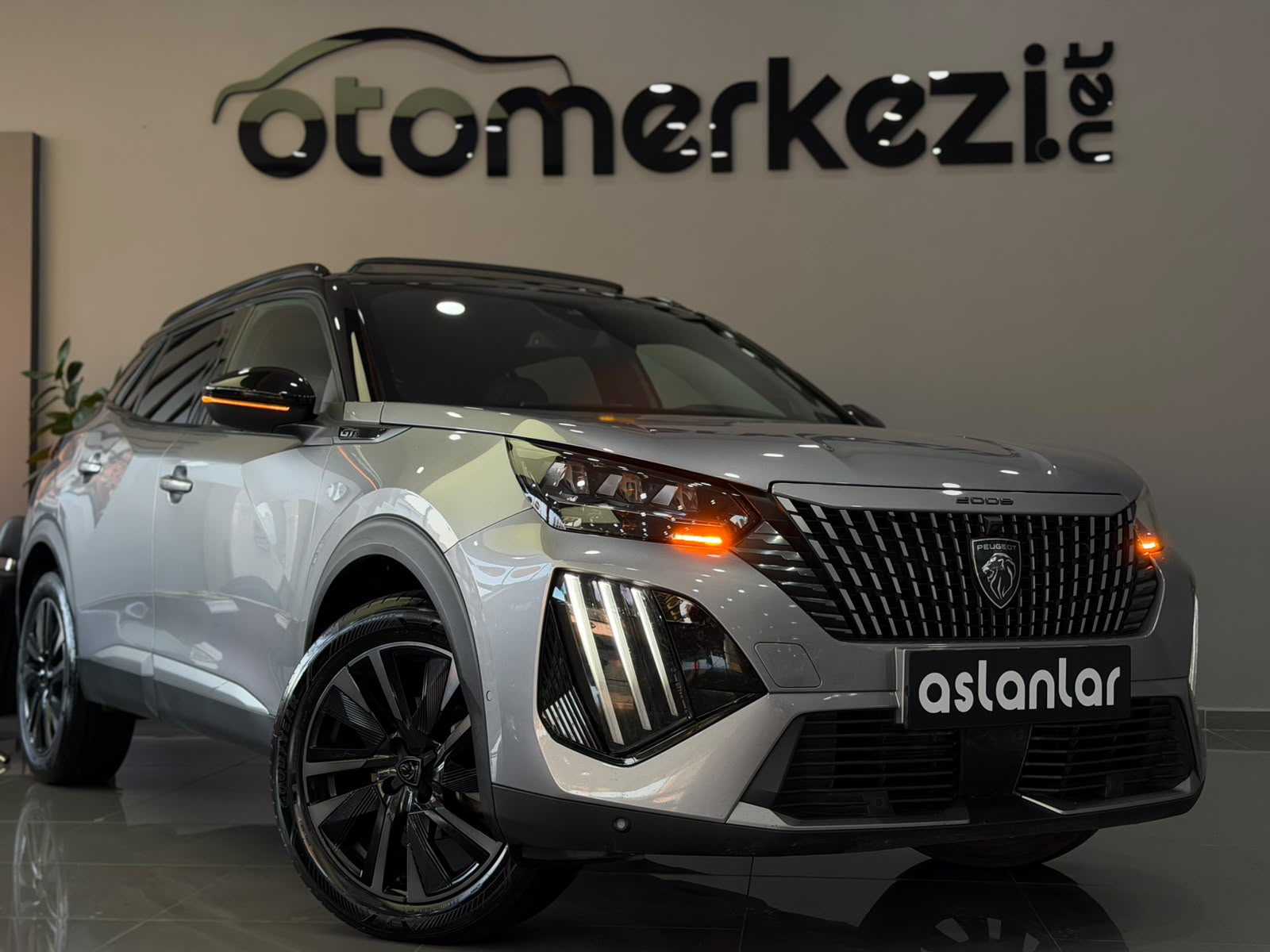 PEUGEOT 2008 11