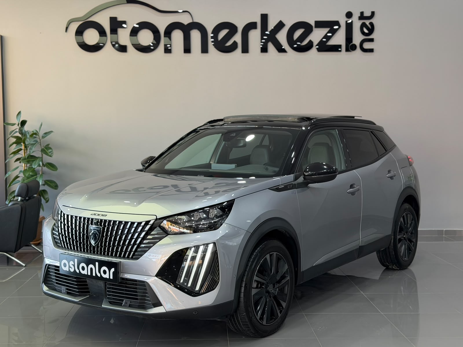 PEUGEOT 2008 12