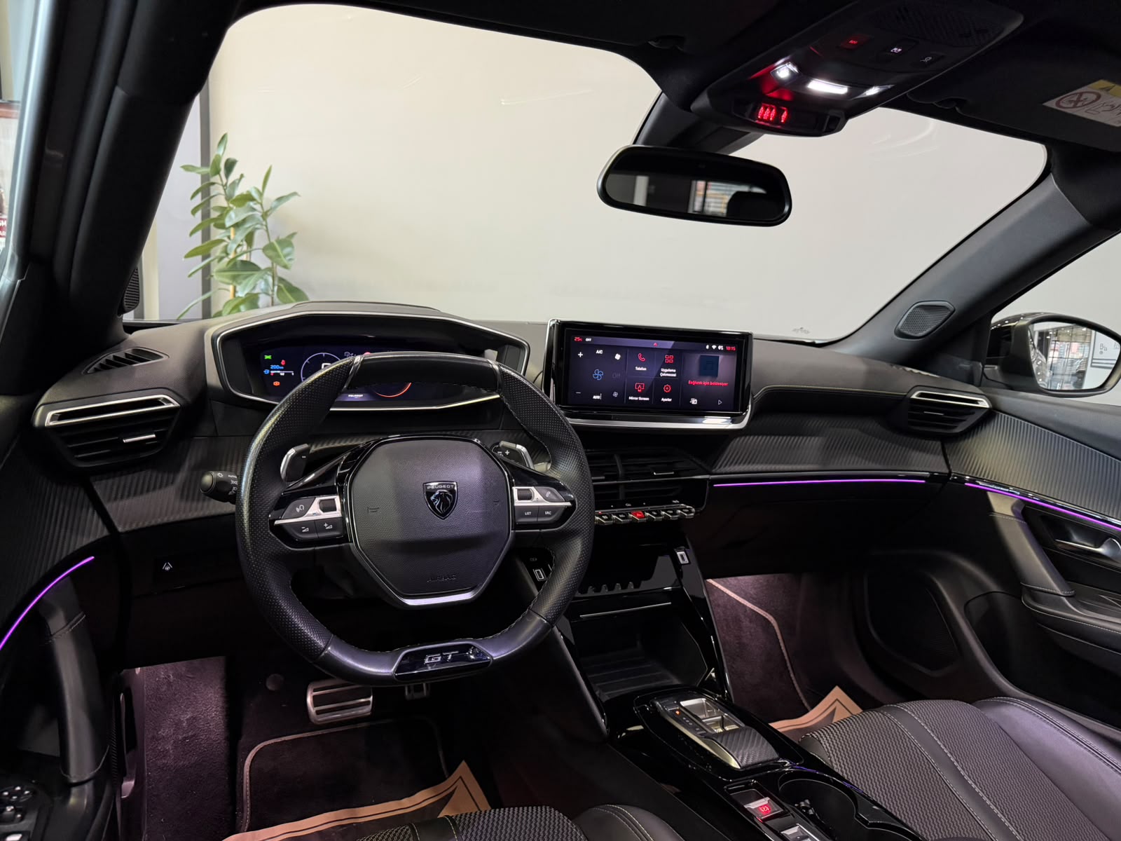 PEUGEOT 2008 21