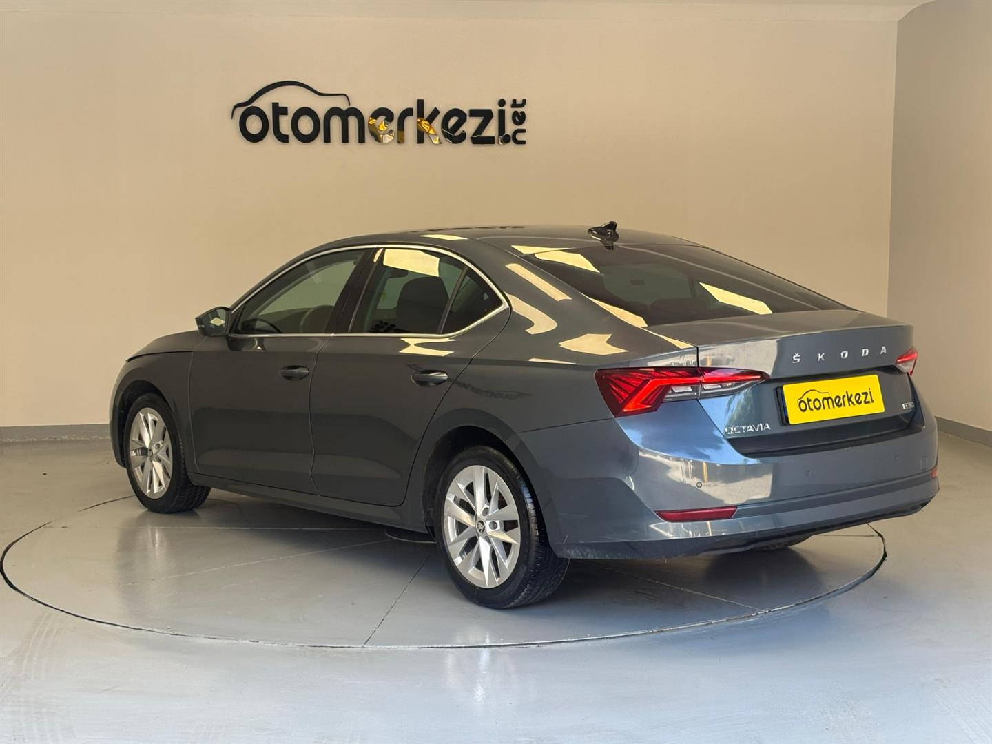 SKODA OCTAVIA 6