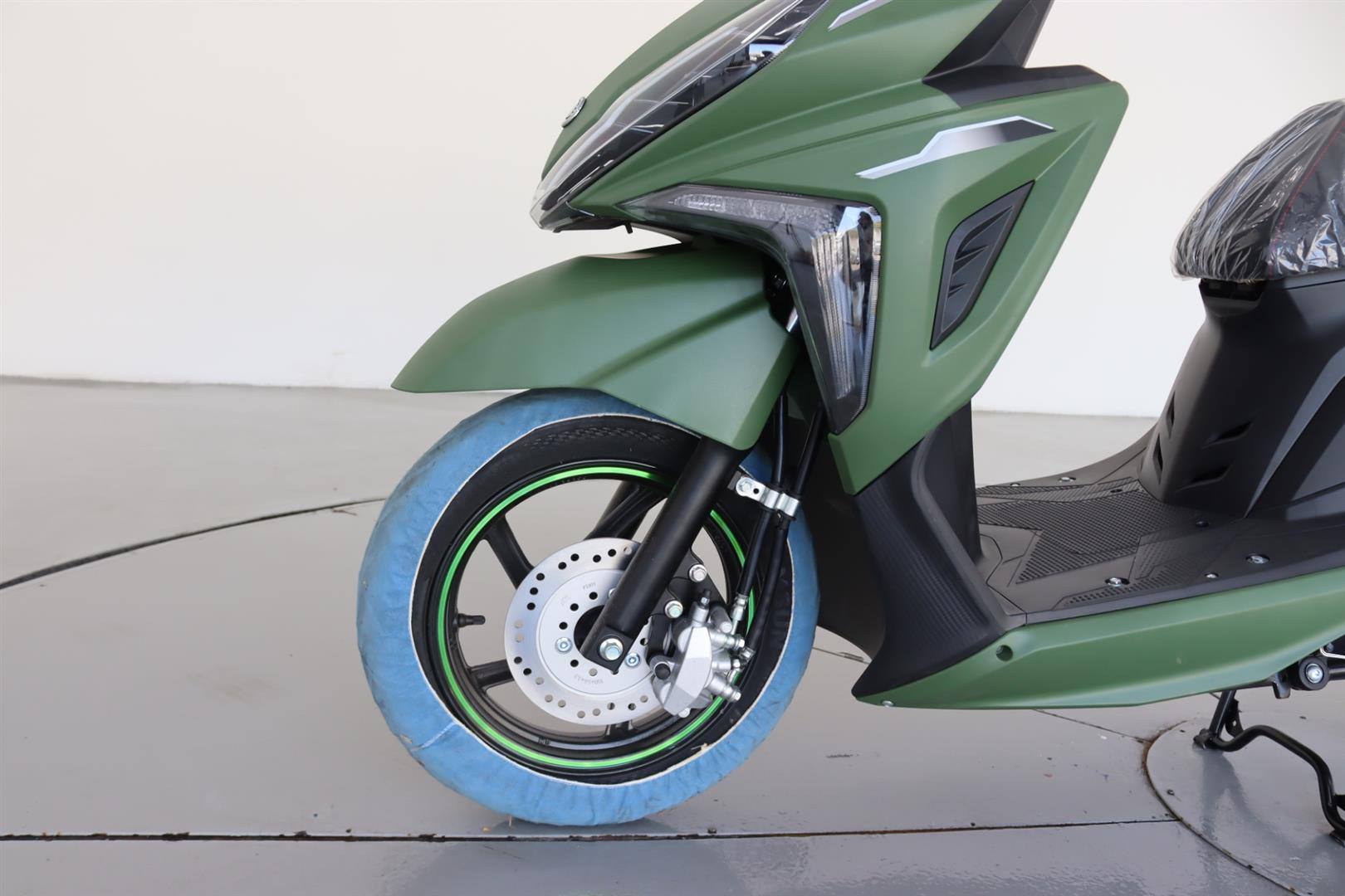 MOTORSIKLET YUKI 2