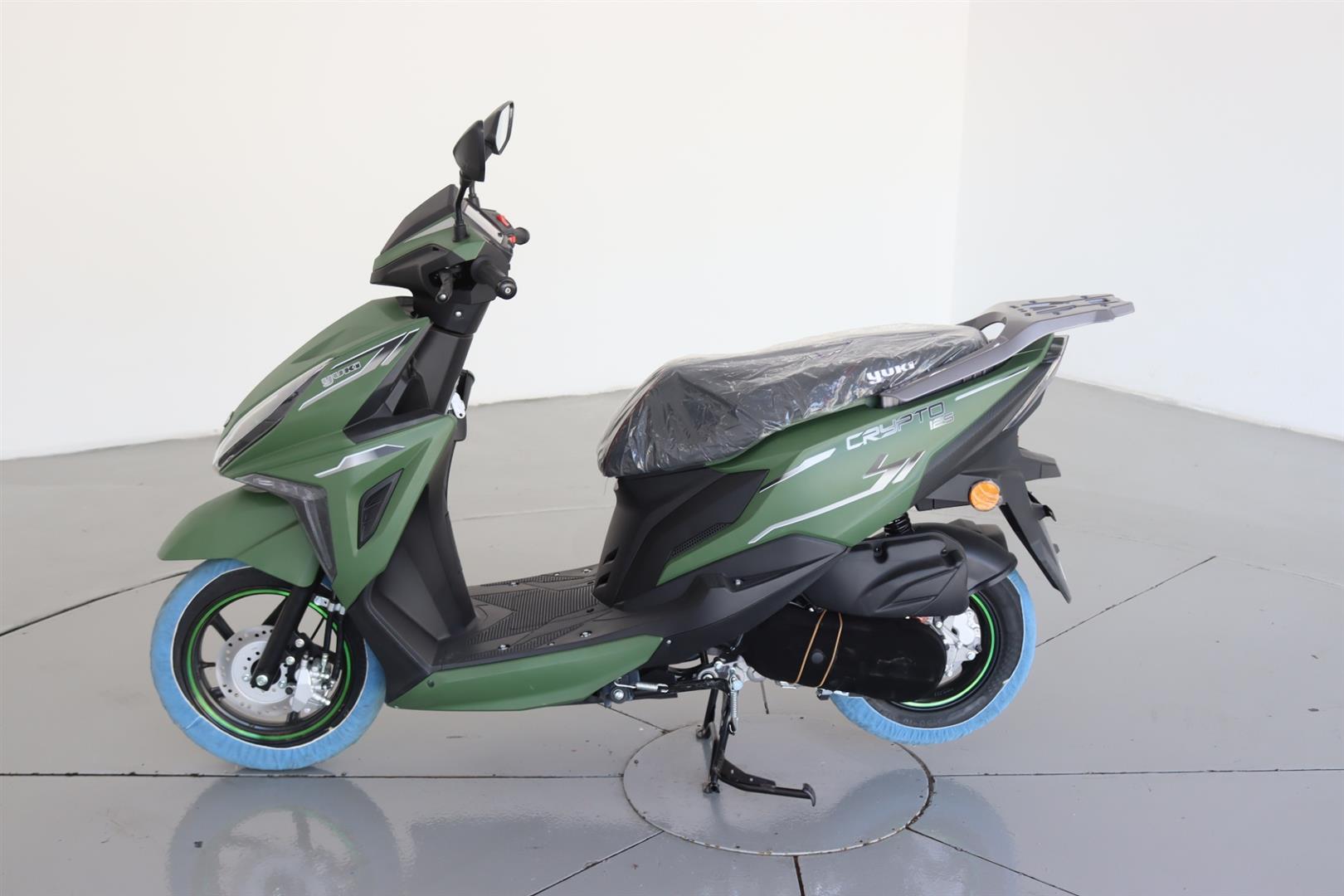 MOTORSIKLET YUKI 3