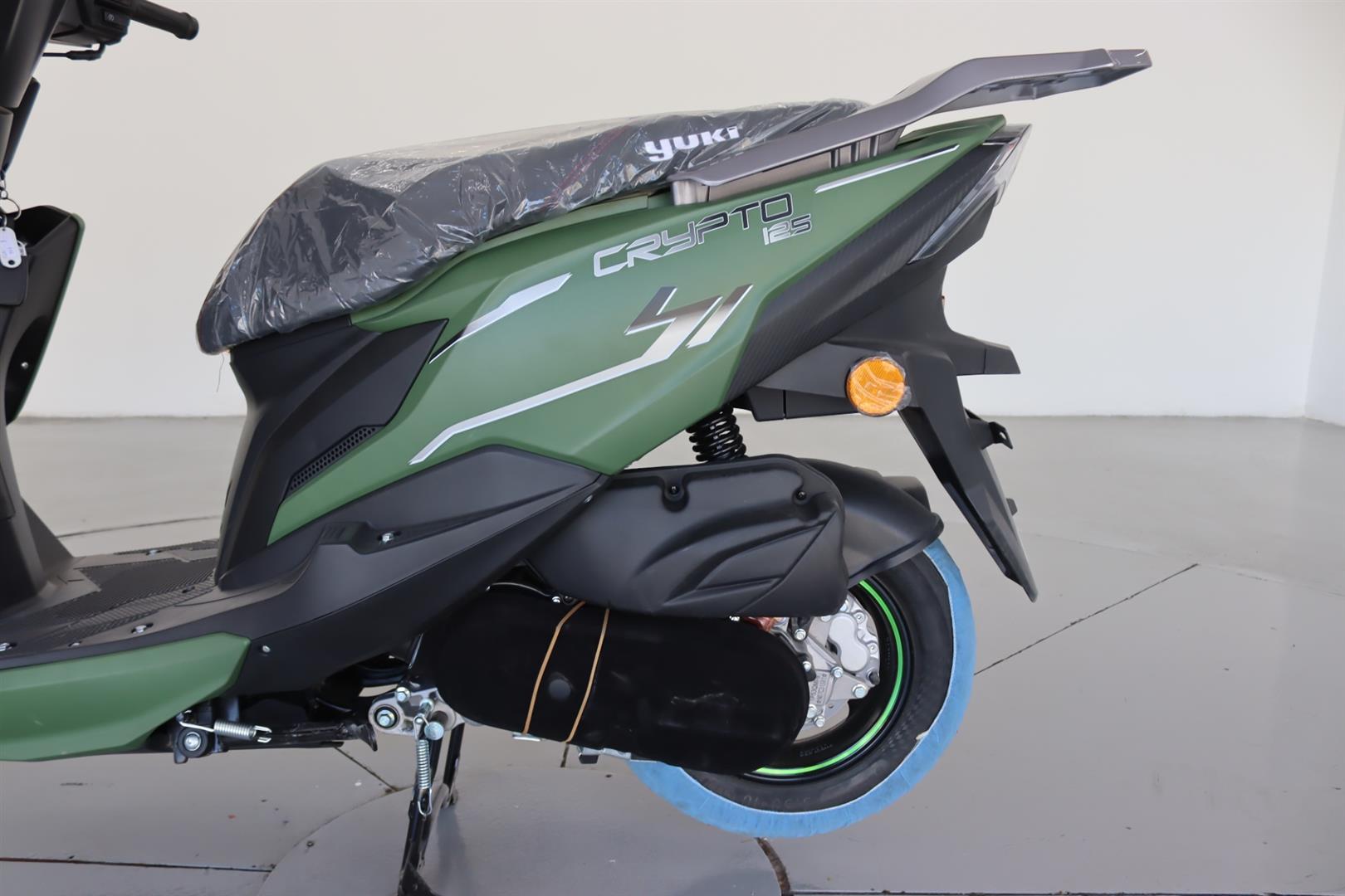 MOTORSIKLET YUKI 4