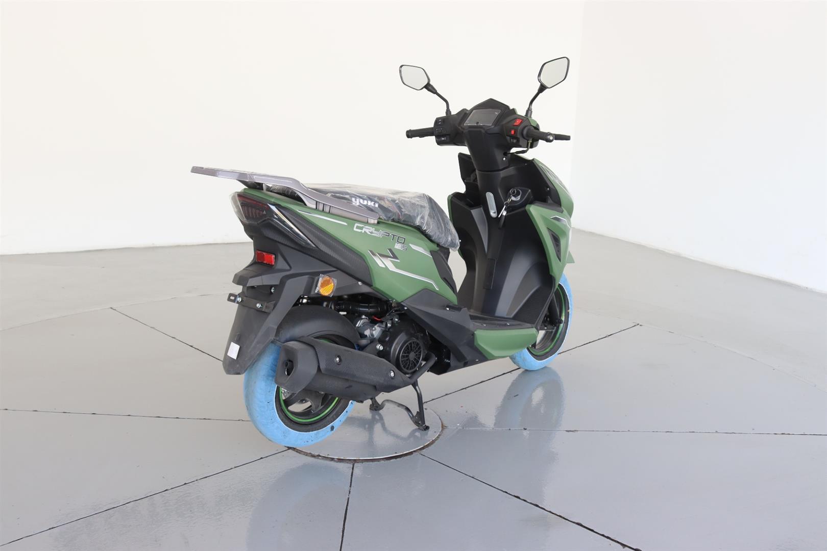 MOTORSIKLET YUKI 5