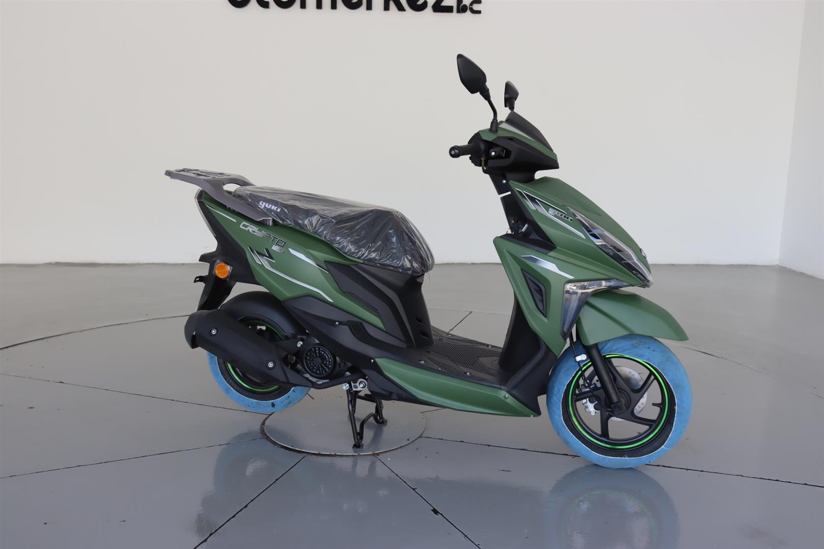 MOTORSIKLET YUKI 6