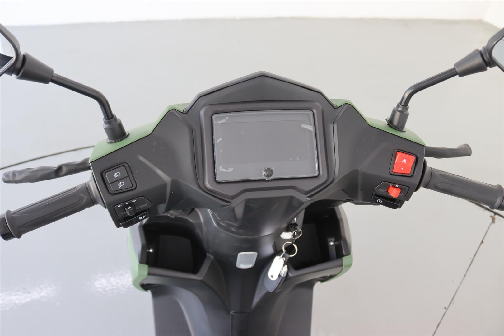 MOTORSIKLET YUKI 7