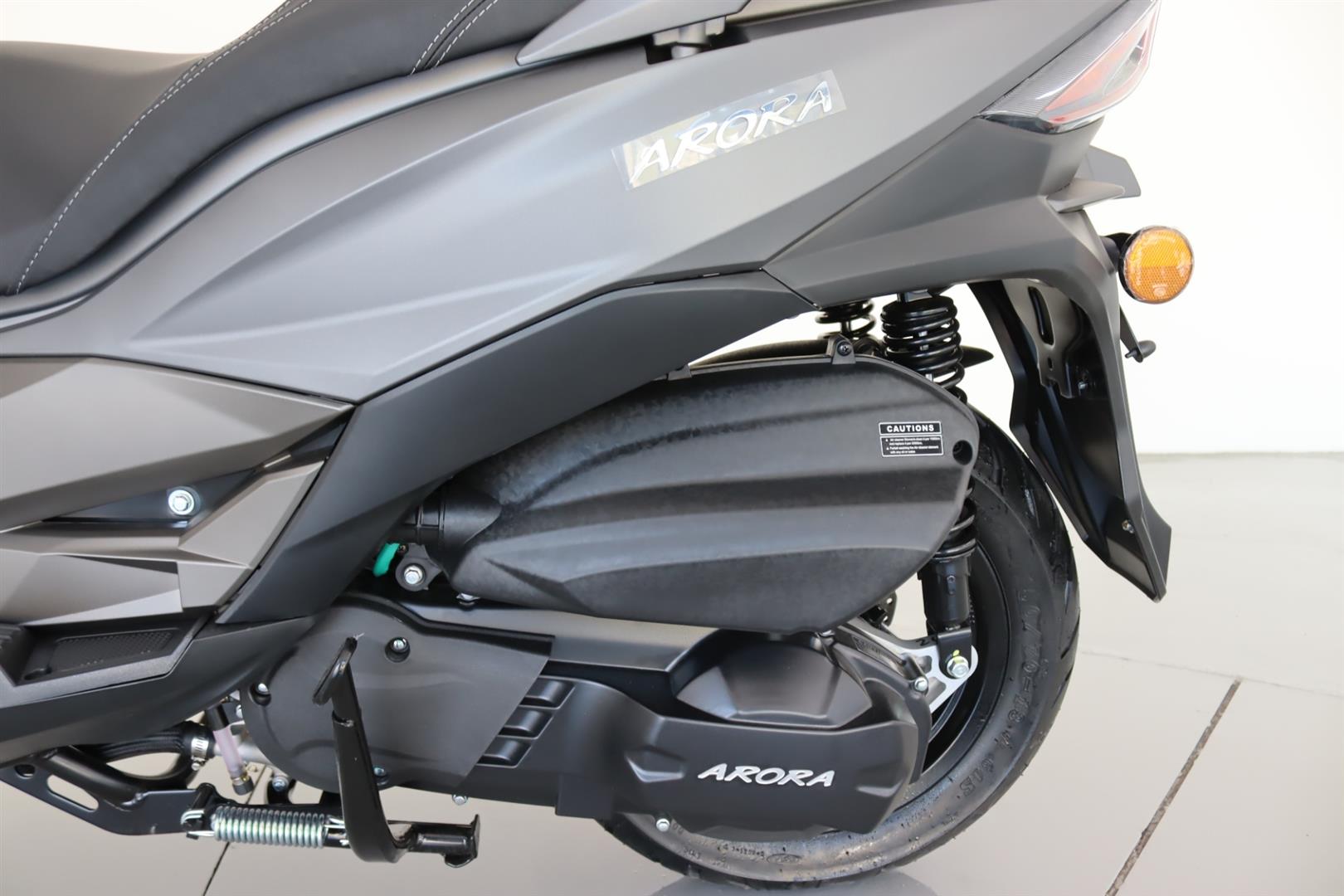 MOTORSIKLET ARORA 10