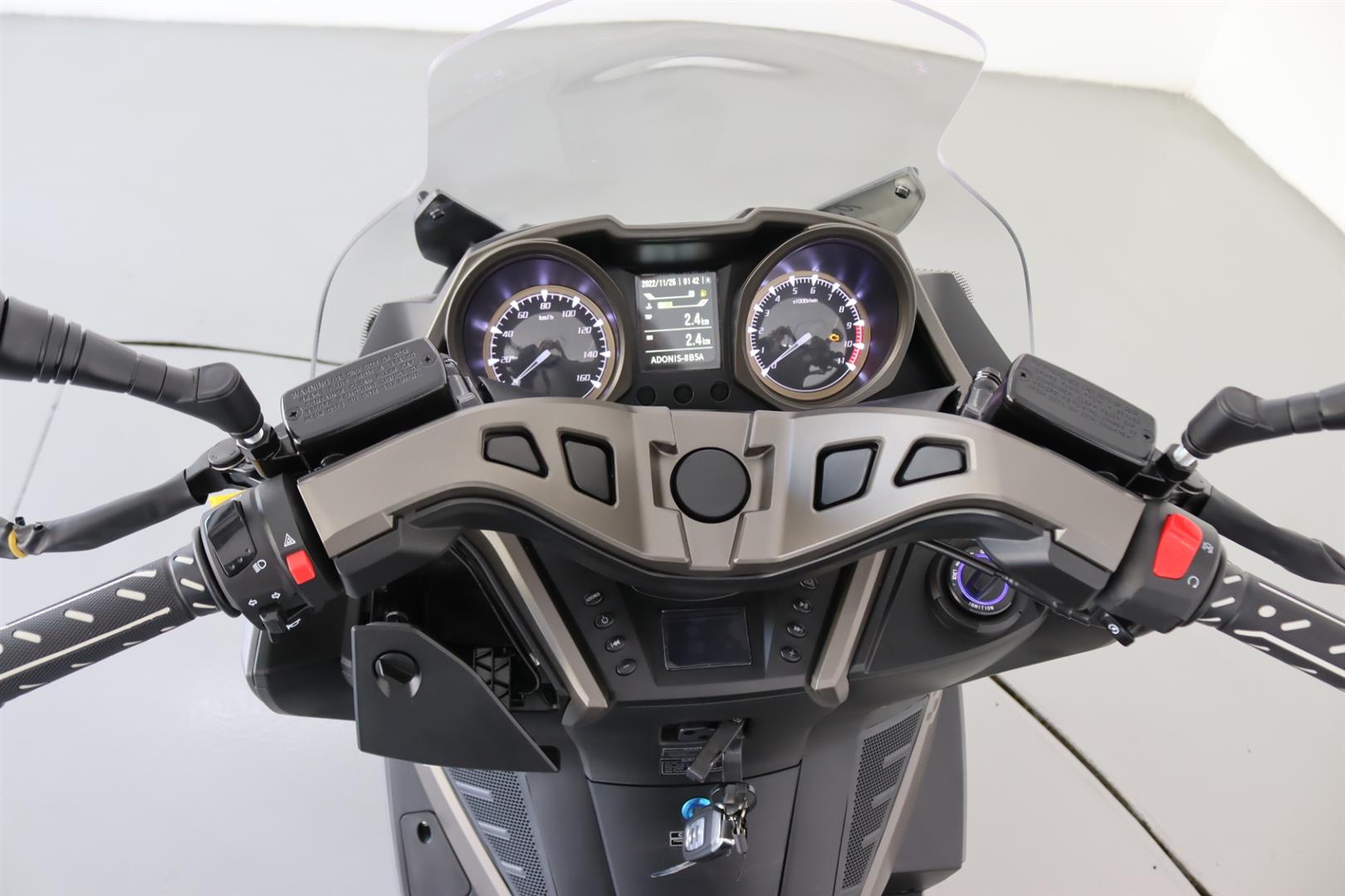 MOTORSIKLET ARORA 11