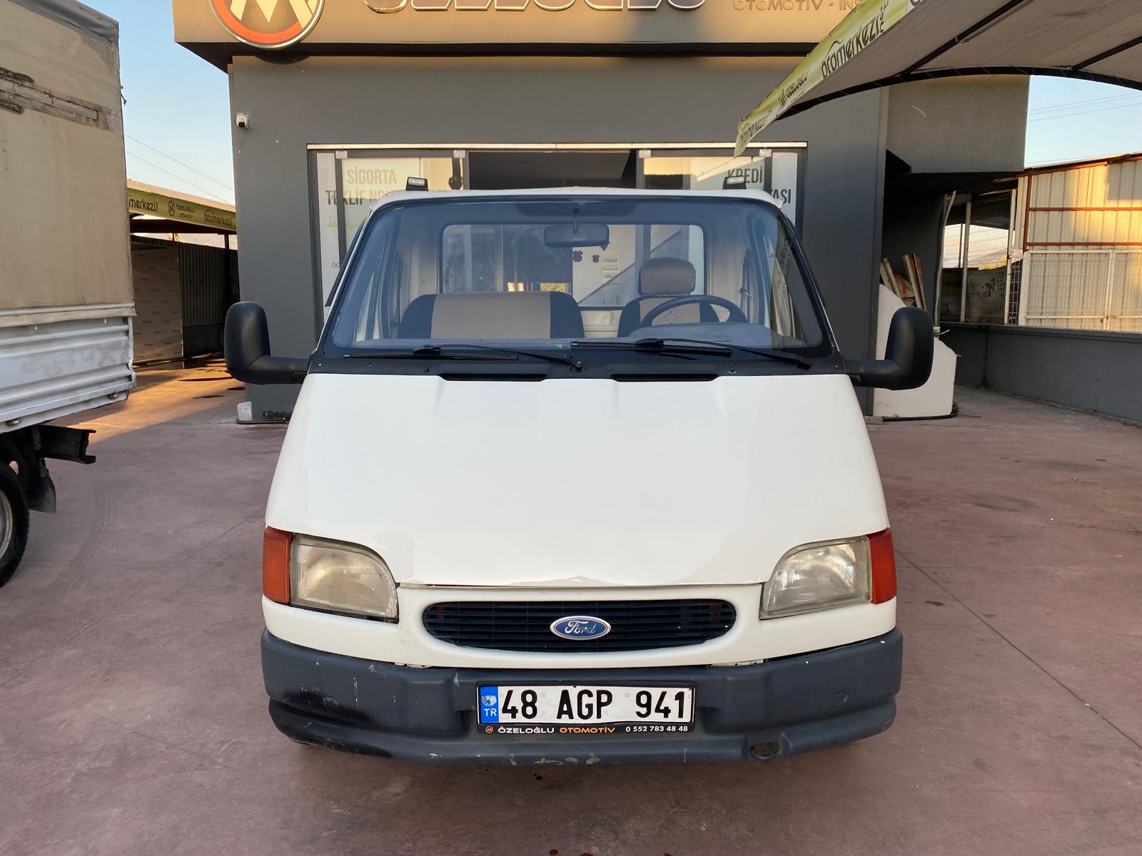 FORD TRANSIT 14