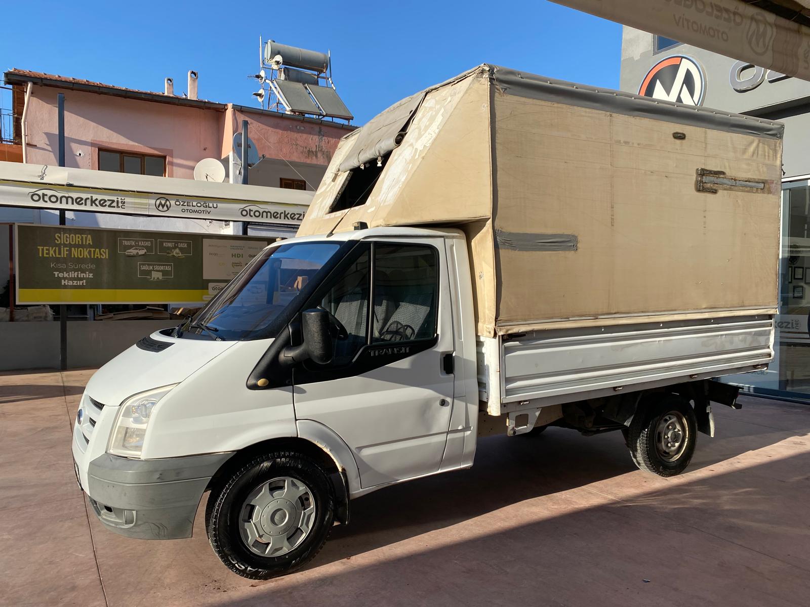 FORD TRANSIT350 14