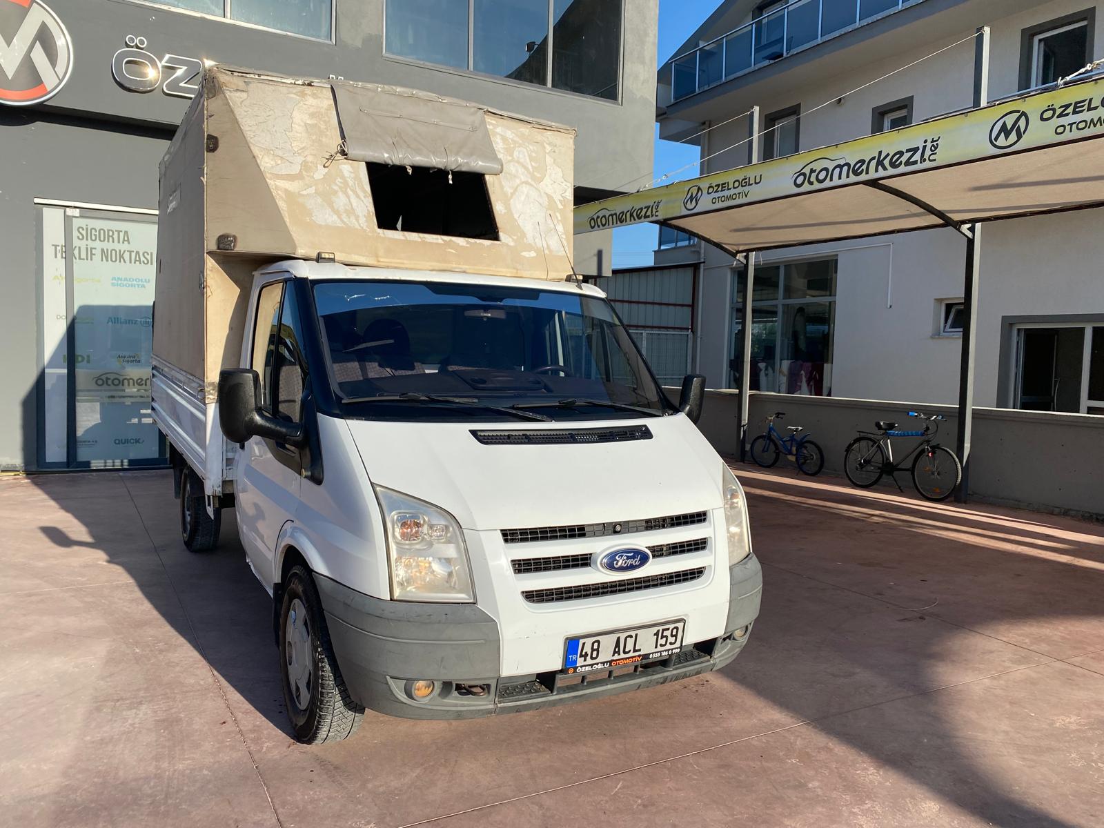 FORD TRANSIT350 18