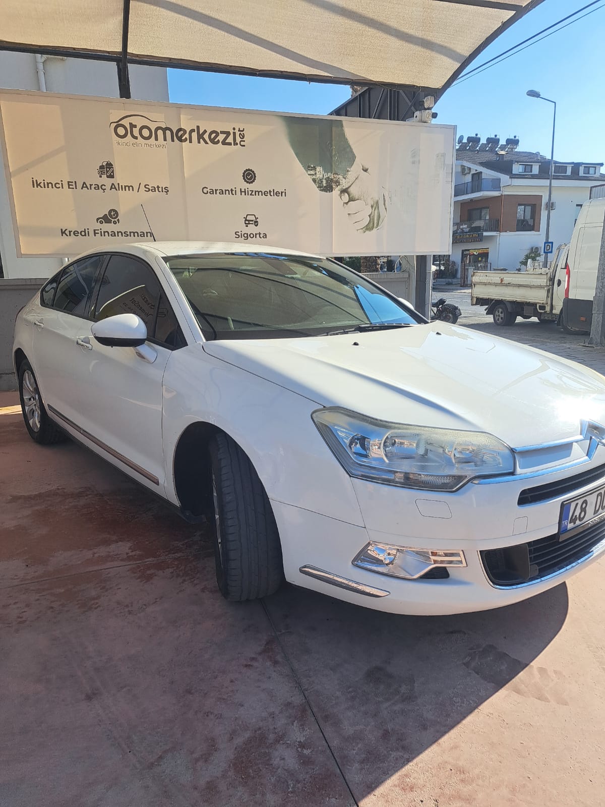 CITROEN C5 4