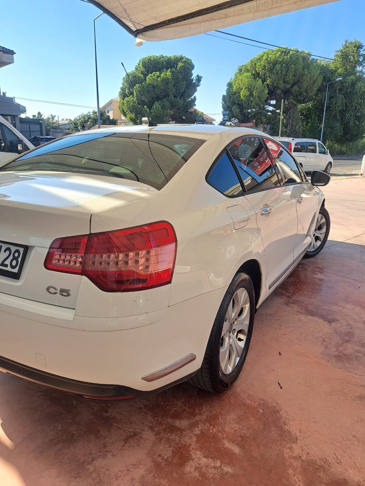 CITROEN C5 6
