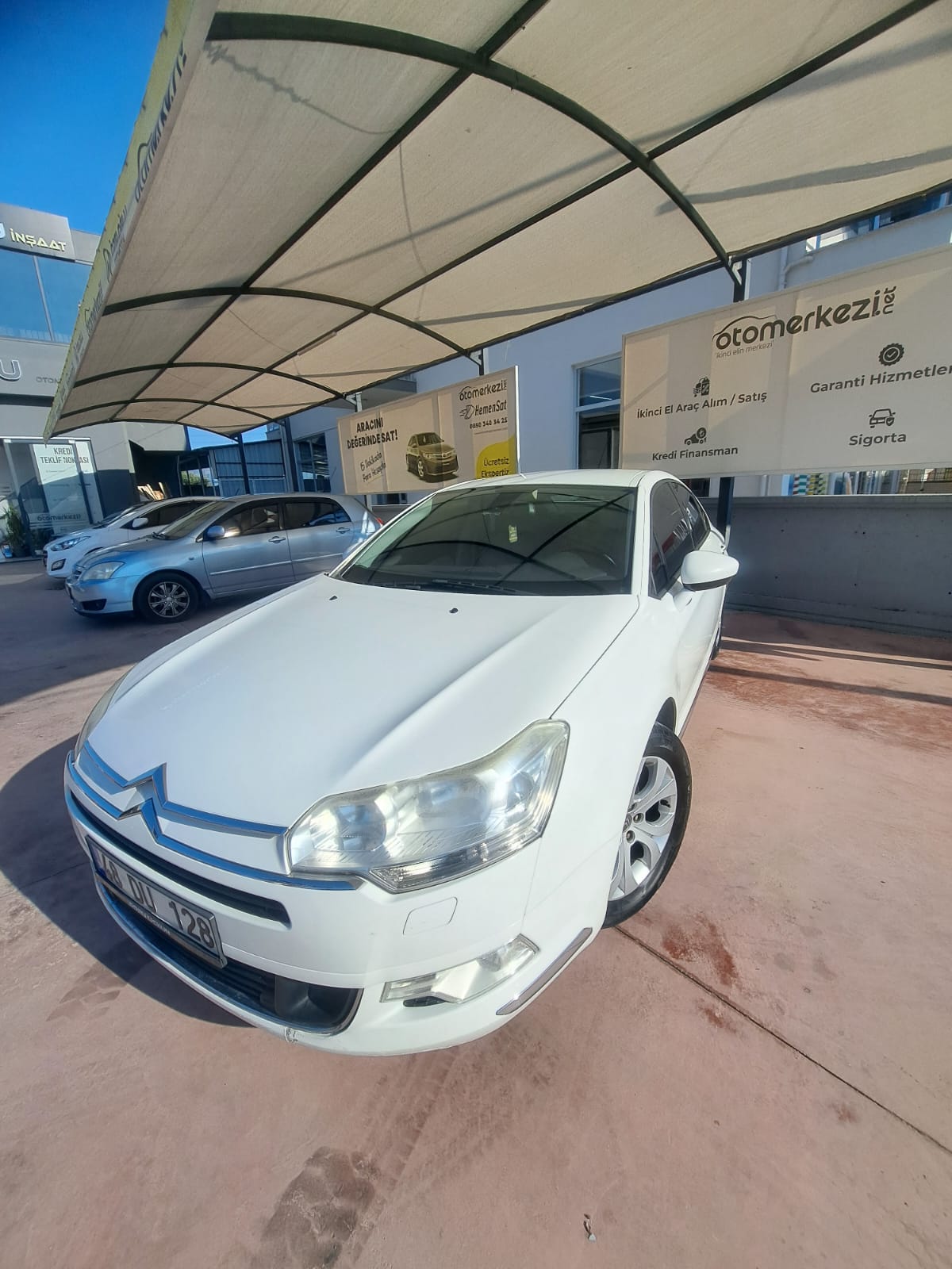CITROEN C5 7