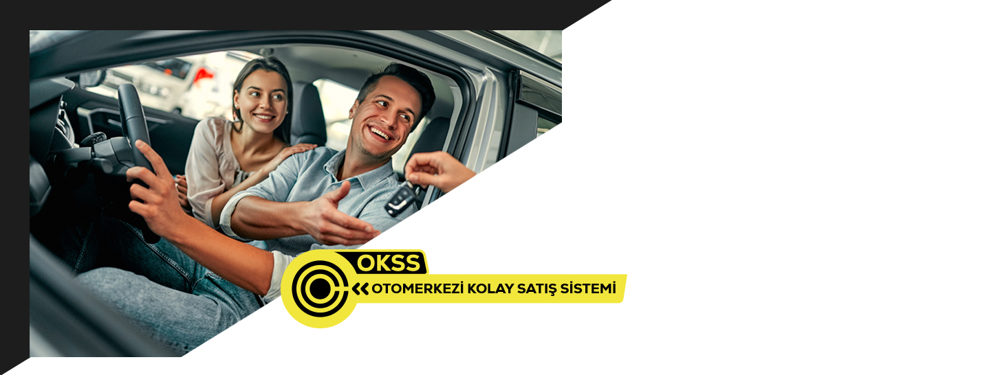 Satış Bizde, Araç Sizde!